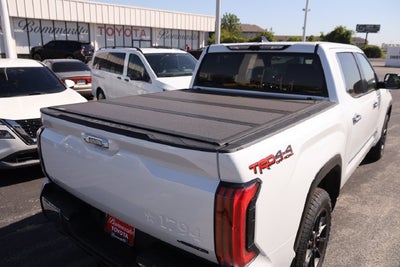 2026 Toyota Tundra i-FORCE MAX Tundra 1794 Edition