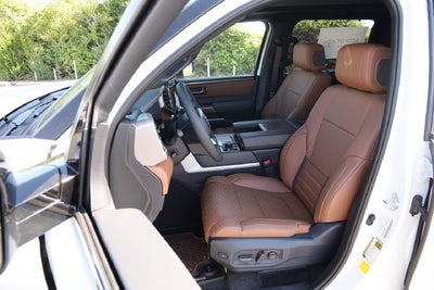 2026 Toyota Tundra i-FORCE MAX Tundra 1794 Edition