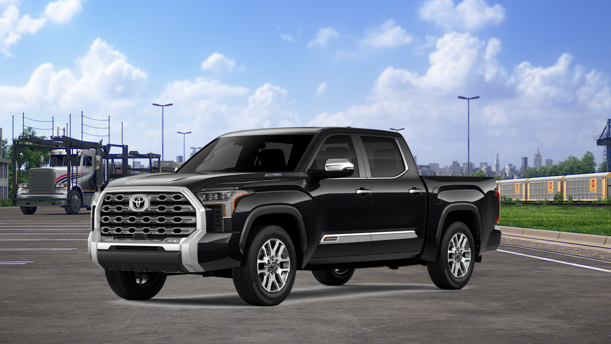 2026 Toyota Tundra i-FORCE MAX Tundra 1794 Edition