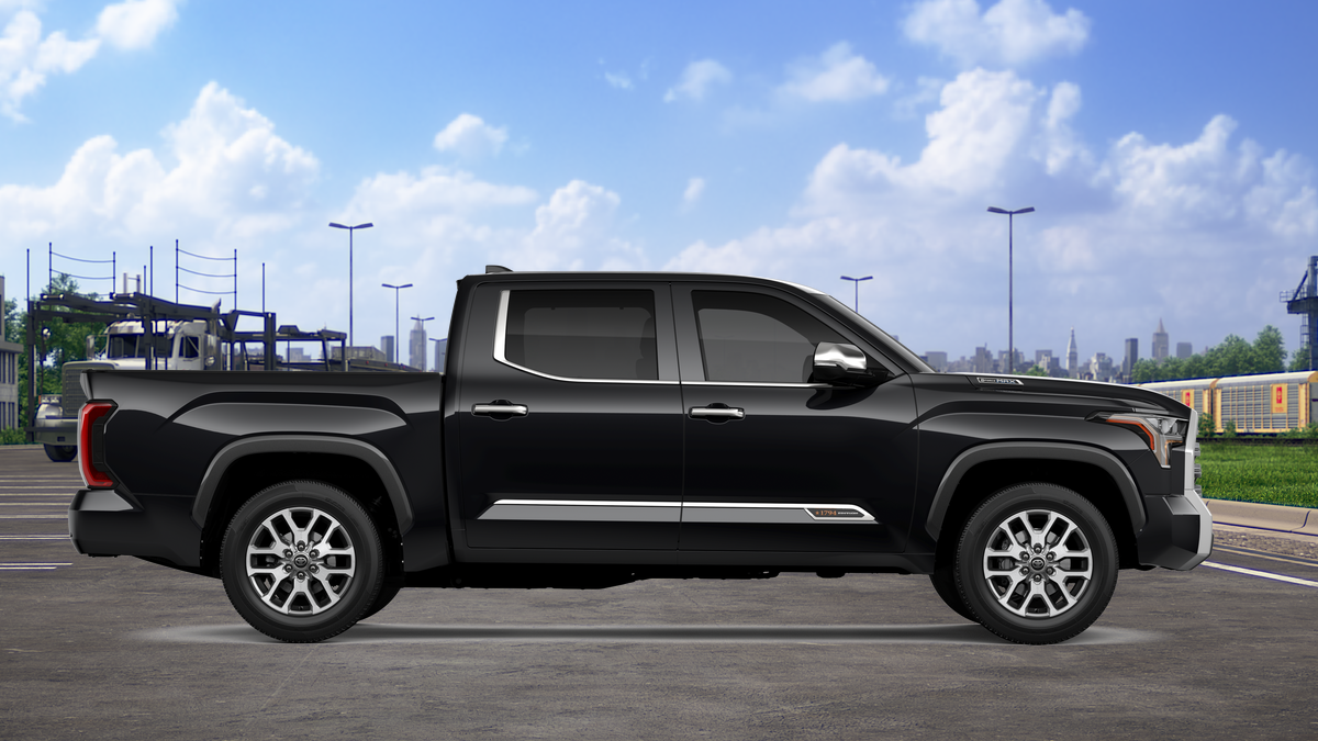 2026 Toyota Tundra i-FORCE MAX Tundra 1794 Edition