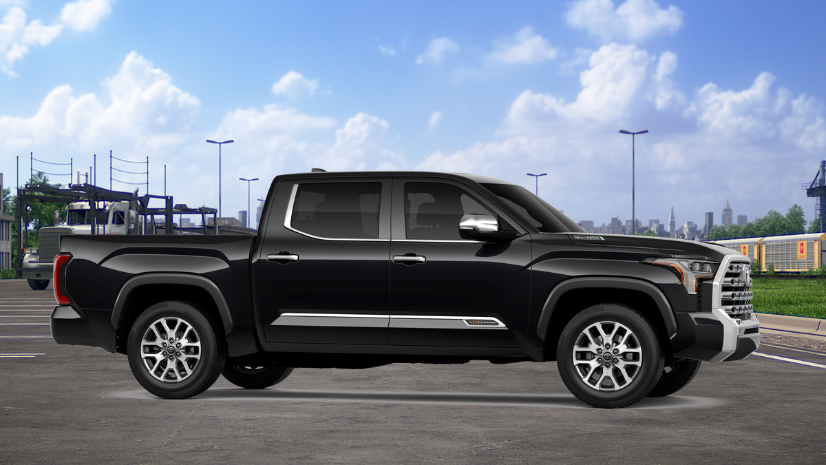 2026 Toyota Tundra i-FORCE MAX Tundra 1794 Edition