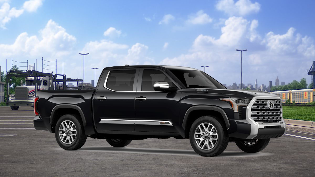 2026 Toyota Tundra i-FORCE MAX Tundra 1794 Edition