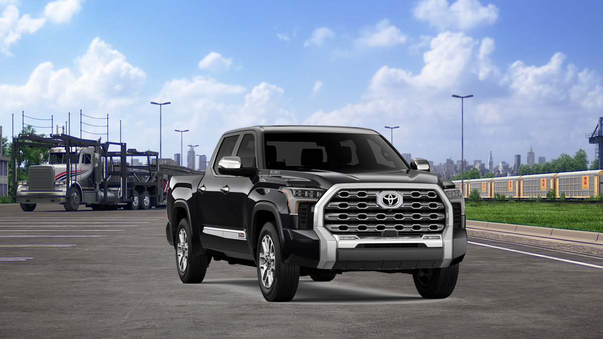 2026 Toyota Tundra i-FORCE MAX Tundra 1794 Edition