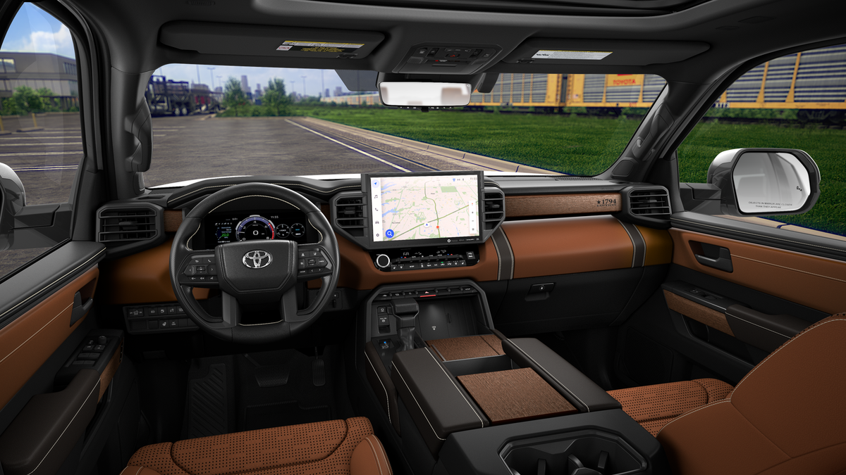 2026 Toyota Tundra i-FORCE MAX Tundra 1794 Edition