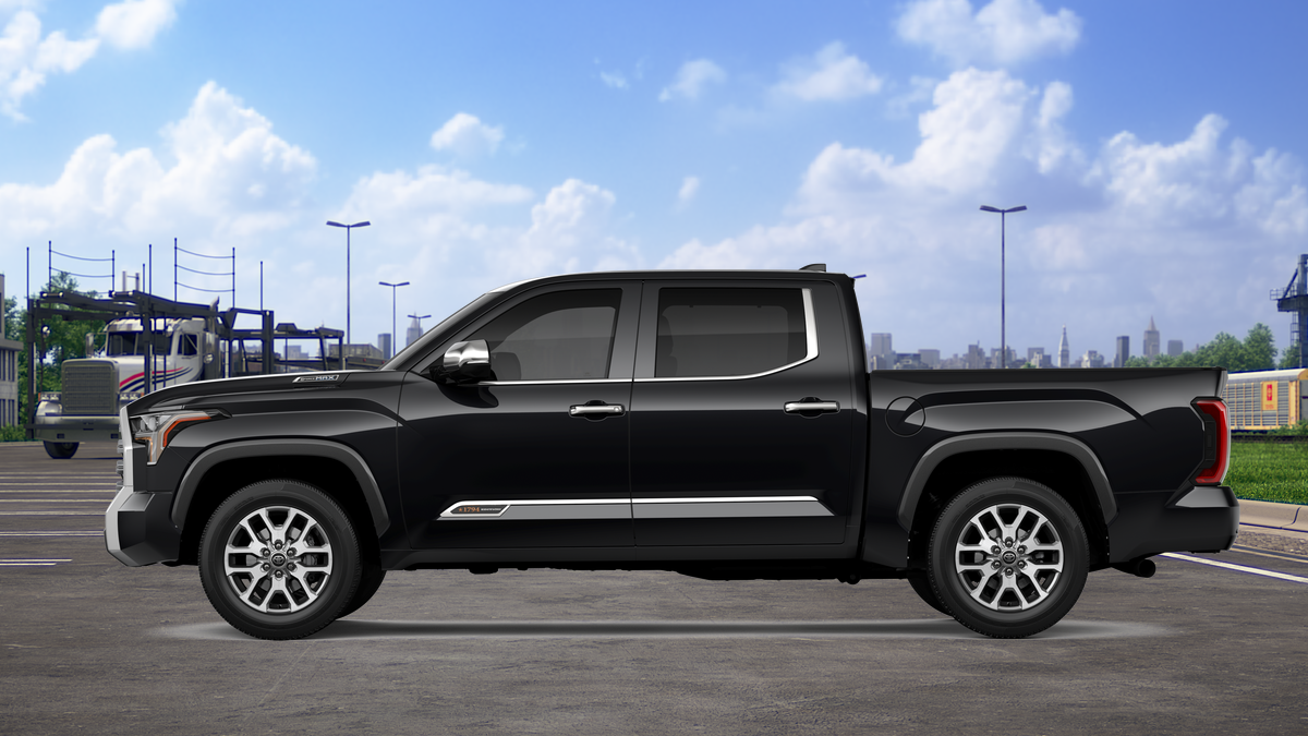 2026 Toyota Tundra i-FORCE MAX Tundra 1794 Edition