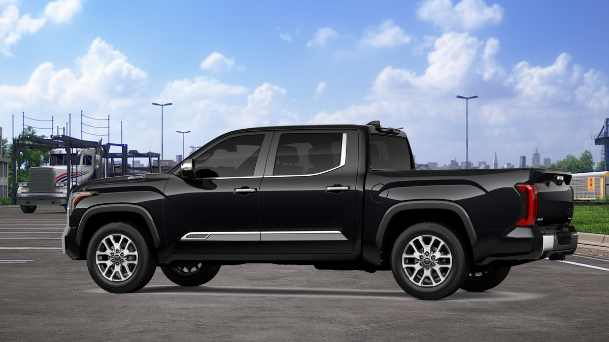 2026 Toyota Tundra i-FORCE MAX Tundra 1794 Edition