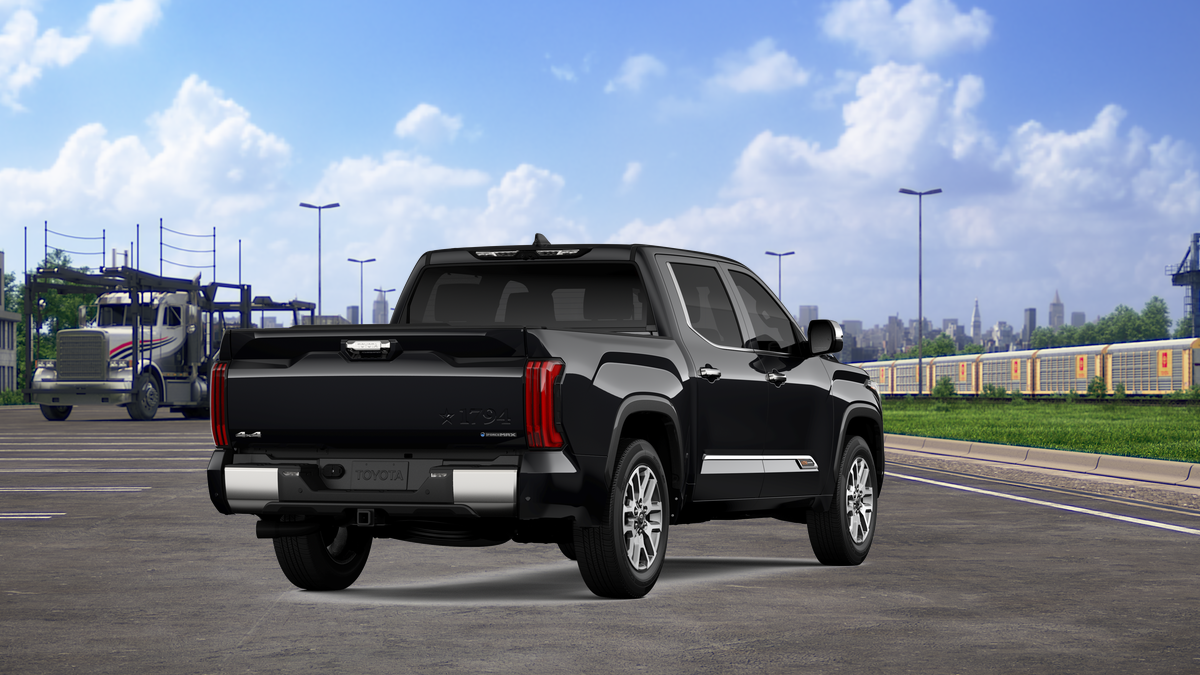 2026 Toyota Tundra i-FORCE MAX Tundra 1794 Edition