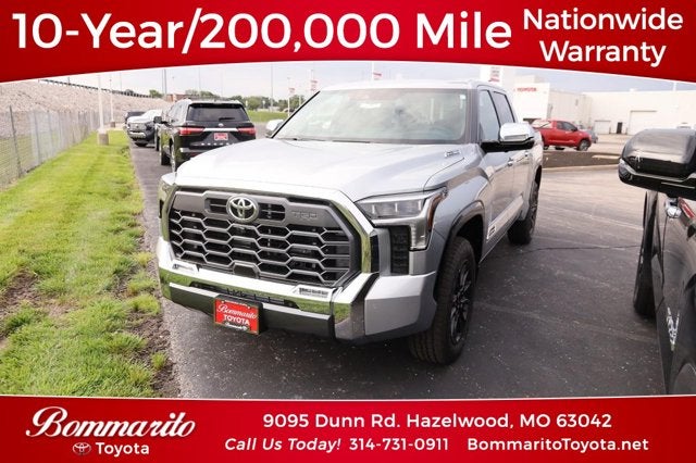 2026 Toyota Tundra i-FORCE MAX Tundra 1794 Edition