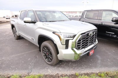 2026 Toyota Tundra i-FORCE MAX Tundra 1794 Edition