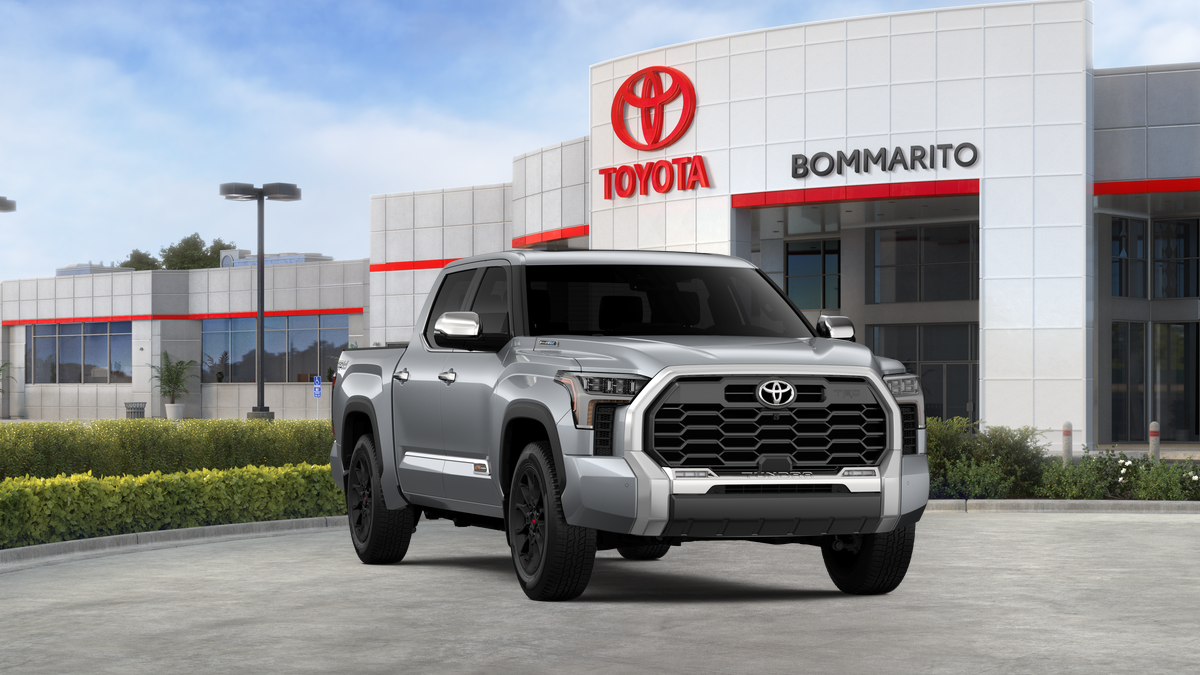 2026 Toyota Tundra i-FORCE MAX Tundra 1794 Edition