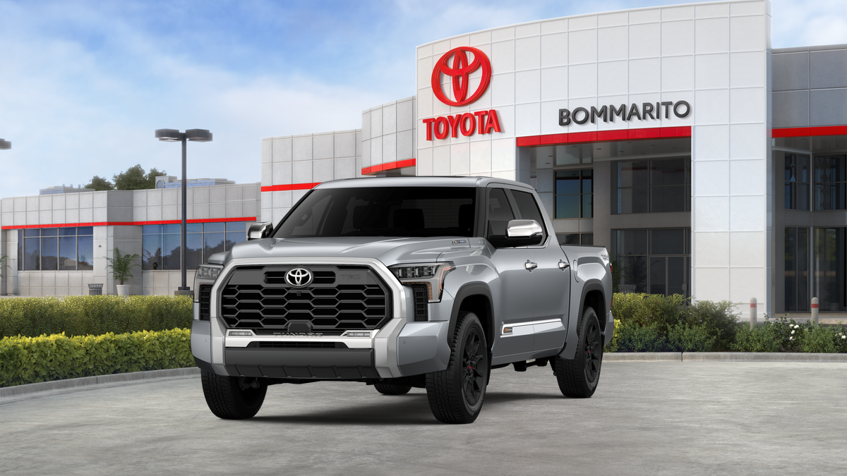 2026 Toyota Tundra i-FORCE MAX Tundra 1794 Edition