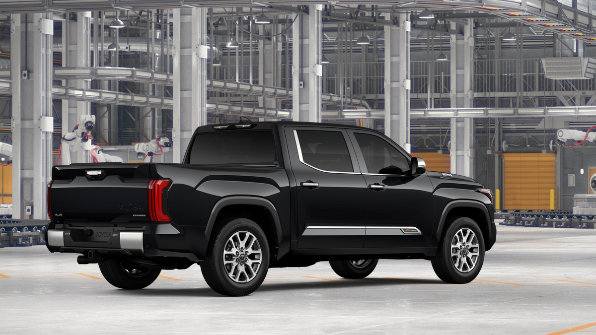 2026 Toyota Tundra i-FORCE MAX Tundra 1794 Edition