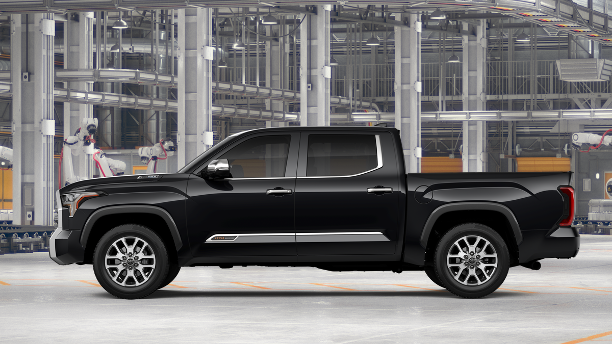 2026 Toyota Tundra i-FORCE MAX Tundra 1794 Edition