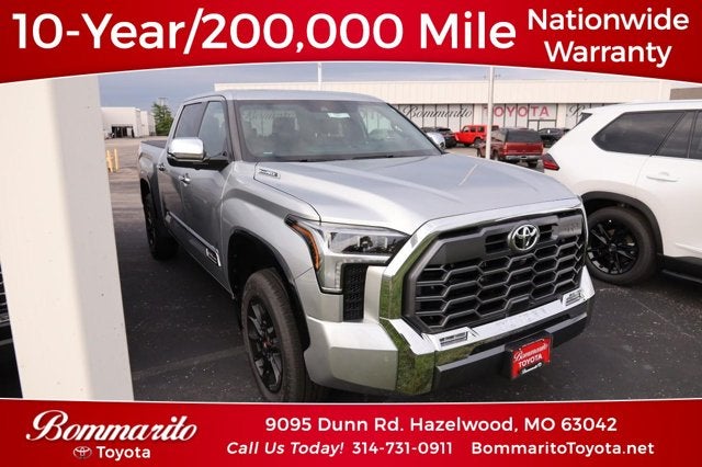 2026 Toyota Tundra i-FORCE MAX Tundra 1794 Edition
