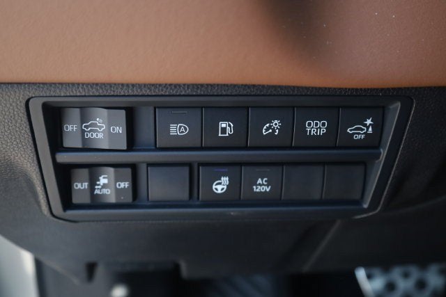 2026 Toyota Tundra i-FORCE MAX Tundra 1794 Edition