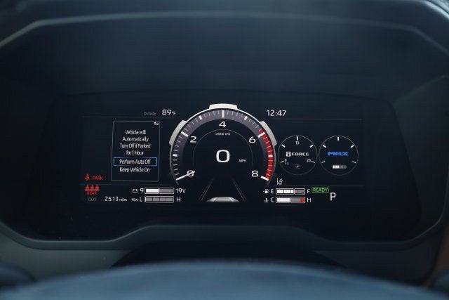 2026 Toyota Tundra i-FORCE MAX Tundra 1794 Edition