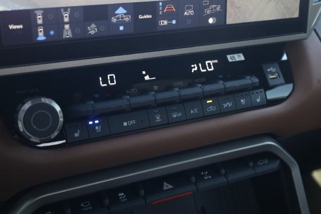 2026 Toyota Tundra i-FORCE MAX Tundra 1794 Edition