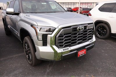 2026 Toyota Tundra i-FORCE MAX Tundra 1794 Edition