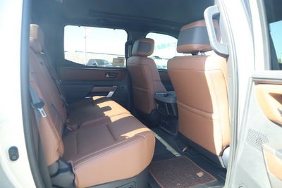 2026 Toyota Tundra i-FORCE MAX Tundra 1794 Edition