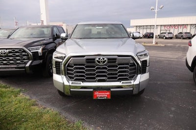 2026 Toyota Tundra i-FORCE MAX Tundra 1794 Edition