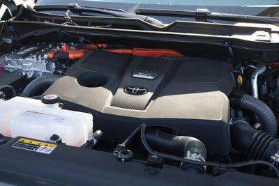 2026 Toyota Tundra i-FORCE MAX Tundra 1794 Edition