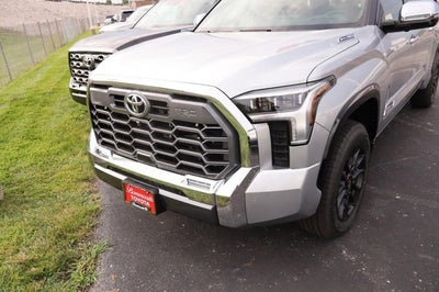 2026 Toyota Tundra i-FORCE MAX Tundra 1794 Edition