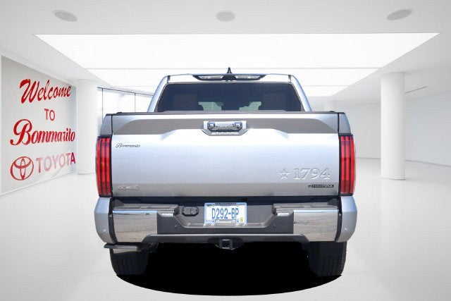 2026 Toyota Tundra i-FORCE MAX Tundra 1794 Edition