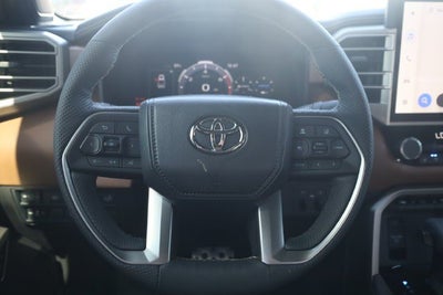 2026 Toyota Tundra i-FORCE MAX Tundra 1794 Edition