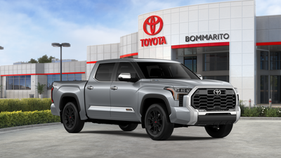 2026 Toyota Tundra i-FORCE MAX Tundra 1794 Edition