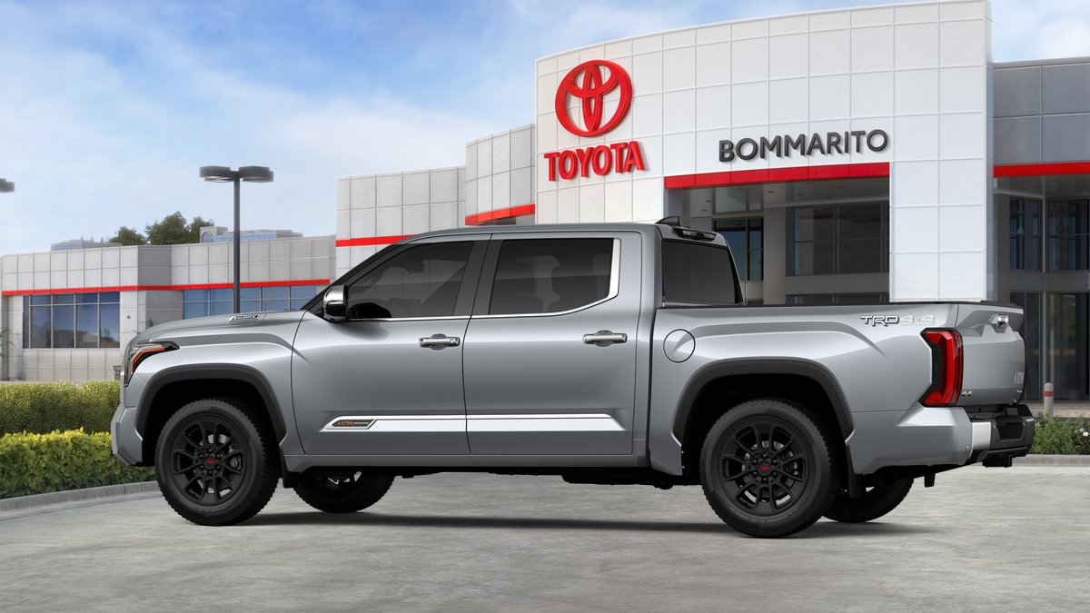 2026 Toyota Tundra i-FORCE MAX Tundra 1794 Edition