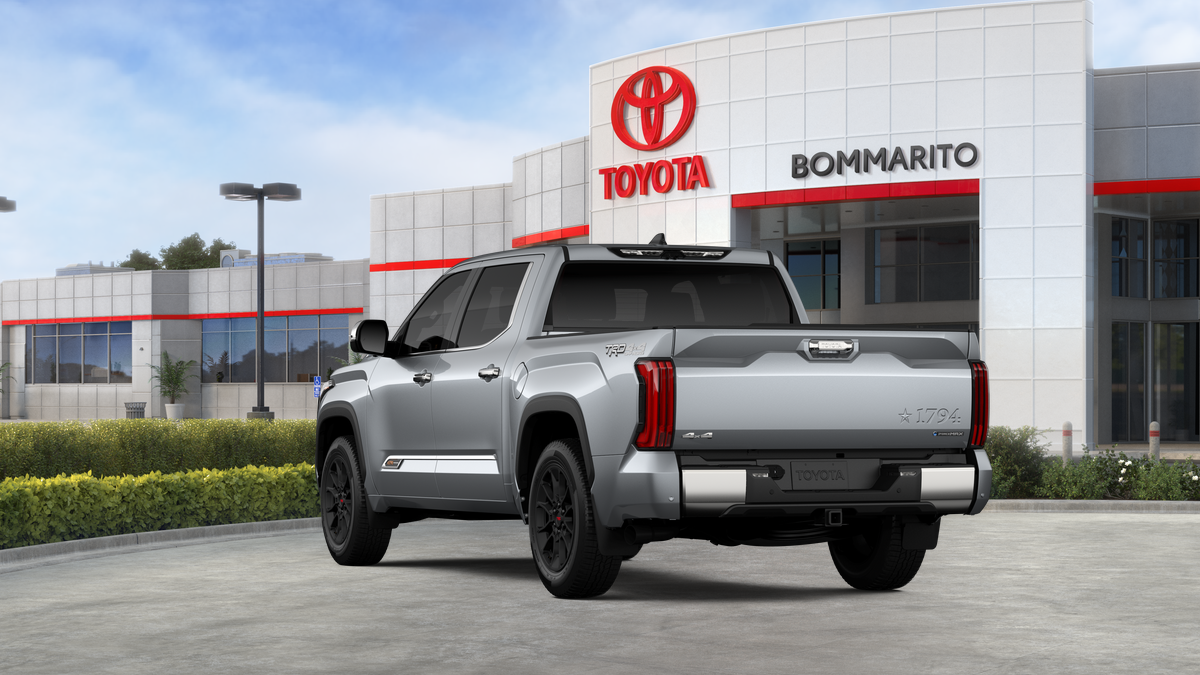 2026 Toyota Tundra i-FORCE MAX Tundra 1794 Edition