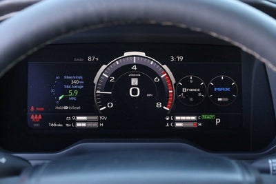 2026 Toyota Tundra i-FORCE MAX Tundra 1794 Edition