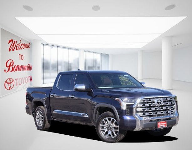 2026 Toyota Tundra i-FORCE MAX Tundra 1794 Edition