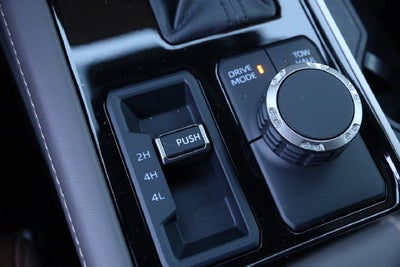 2026 Toyota Tundra i-FORCE MAX Tundra 1794 Edition