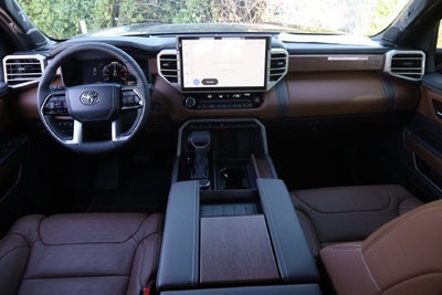 2026 Toyota Tundra i-FORCE MAX Tundra 1794 Edition