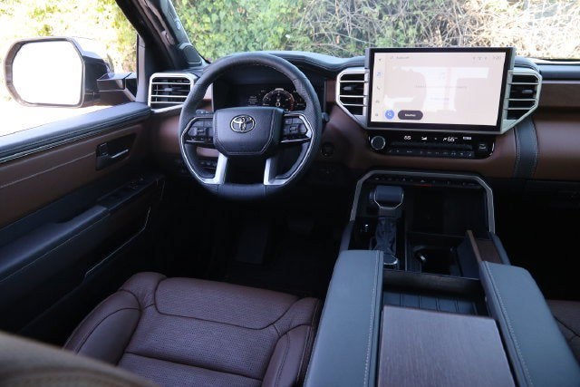 2026 Toyota Tundra i-FORCE MAX Tundra 1794 Edition