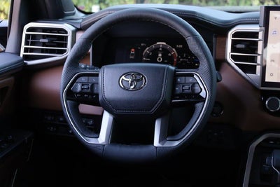 2026 Toyota Tundra i-FORCE MAX Tundra 1794 Edition