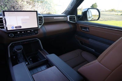 2026 Toyota Tundra i-FORCE MAX Tundra 1794 Edition