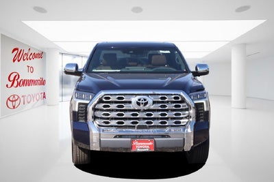 2026 Toyota Tundra i-FORCE MAX Tundra 1794 Edition