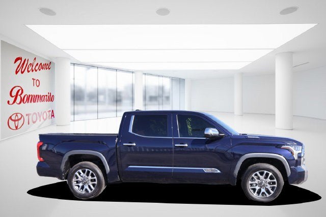 2026 Toyota Tundra i-FORCE MAX Tundra 1794 Edition