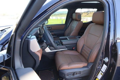 2026 Toyota Tundra i-FORCE MAX Tundra 1794 Edition