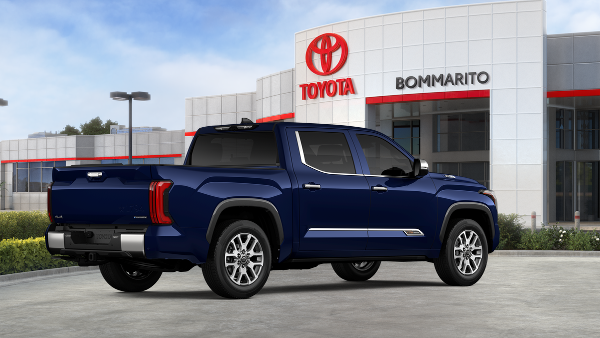 2026 Toyota Tundra i-FORCE MAX Tundra 1794 Edition