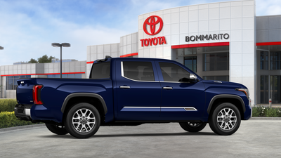 2026 Toyota Tundra i-FORCE MAX Tundra 1794 Edition