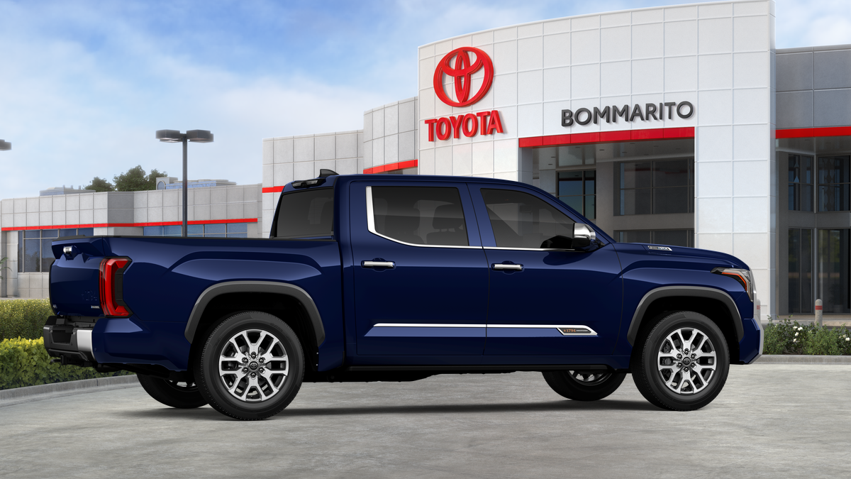 2026 Toyota Tundra i-FORCE MAX Tundra 1794 Edition