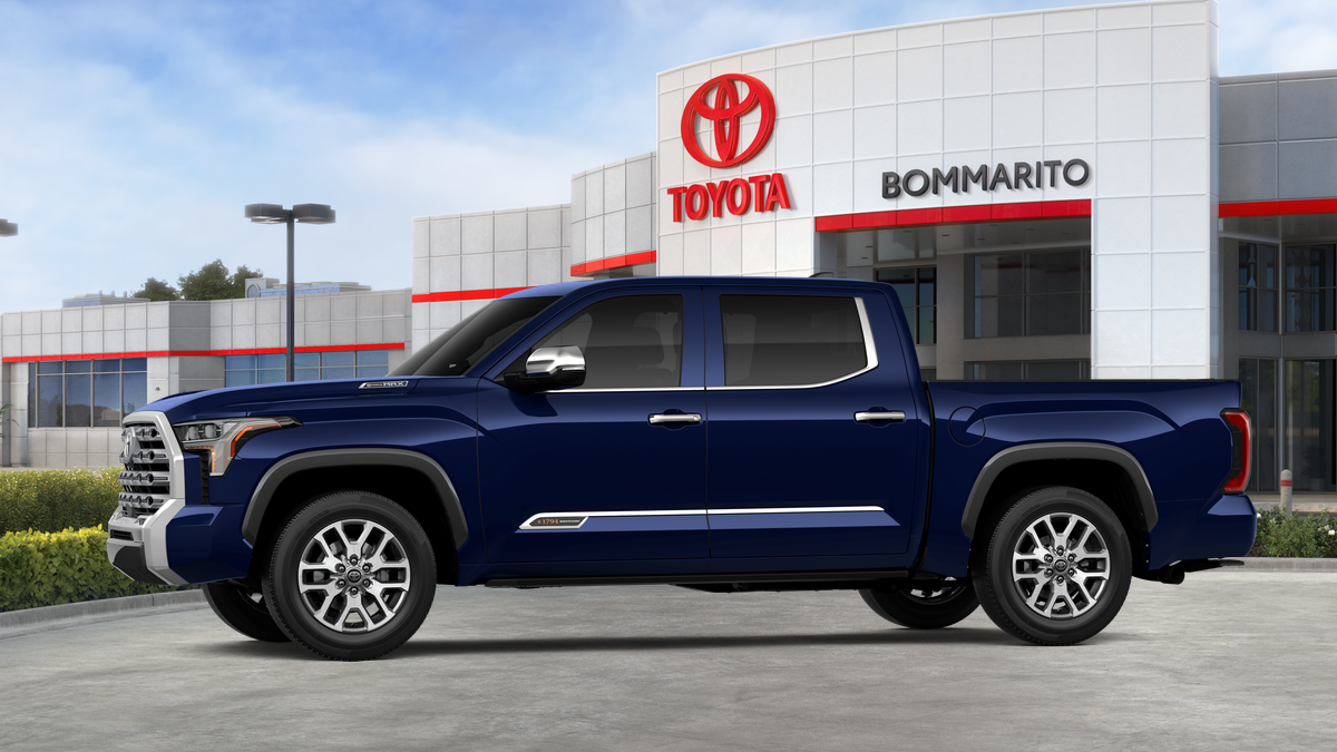 2026 Toyota Tundra i-FORCE MAX Tundra 1794 Edition