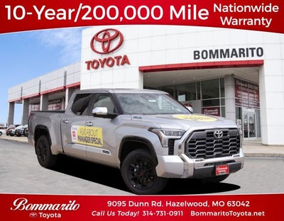 2026 Toyota Tundra i-FORCE MAX Tundra 1794 Edition