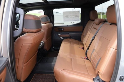 2026 Toyota Tundra i-FORCE MAX Tundra 1794 Edition