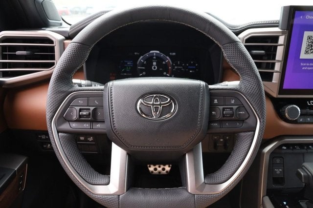 2026 Toyota Tundra i-FORCE MAX Tundra 1794 Edition