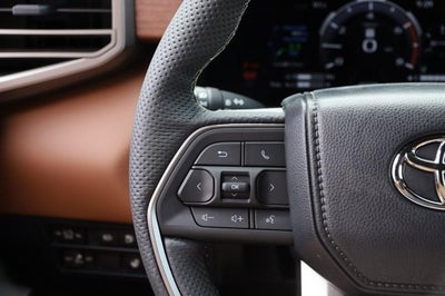 2026 Toyota Tundra i-FORCE MAX Tundra 1794 Edition