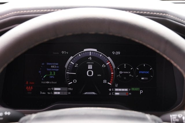 2026 Toyota Tundra i-FORCE MAX Tundra 1794 Edition